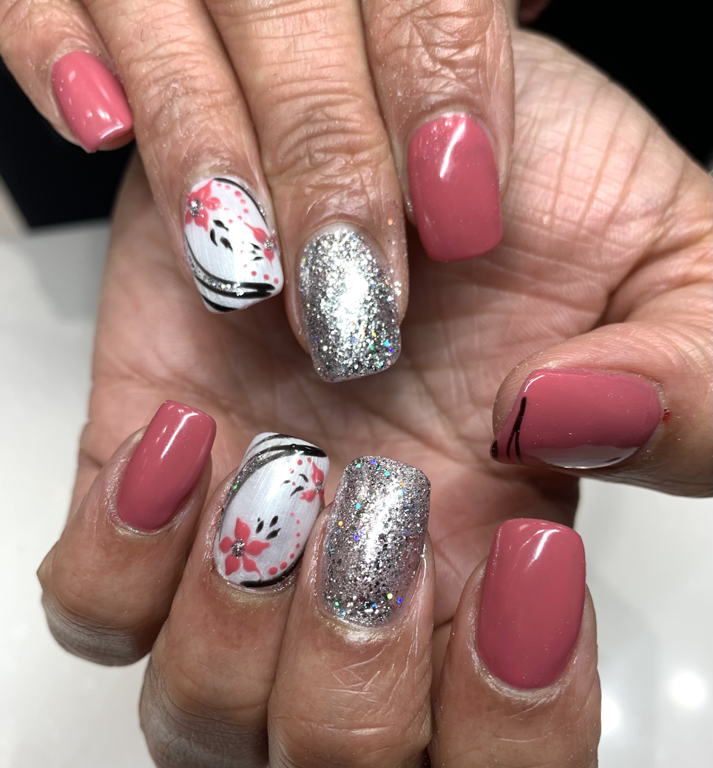 Allure Nails Salon | point of interest | 7380 King George Blvd, Surrey, BC V3W 5A5, Canada | 6045073280 OR +1 604-507-3280