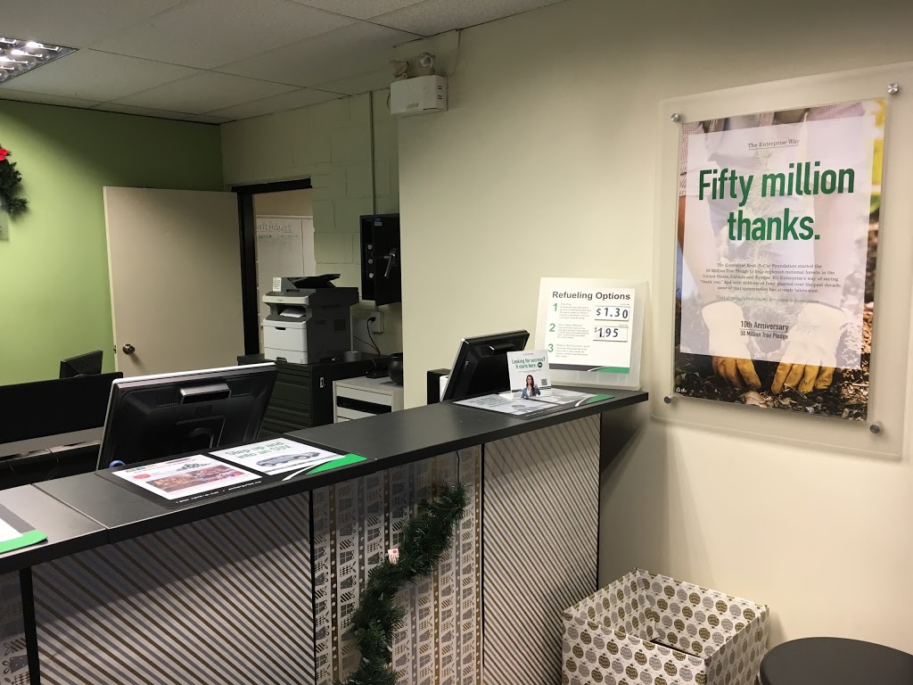 Enterprise Rent-A-Car | 2175 Royal Windsor Dr, Mississauga, ON L5J 1K5, Canada | Phone: (905) 823-3549