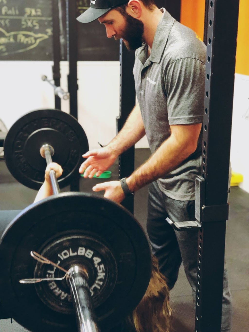 Beyond Fitness | 866 Notre Dame St, Embrun, ON K0A 1W0, Canada | Phone: (613) 882-5716
