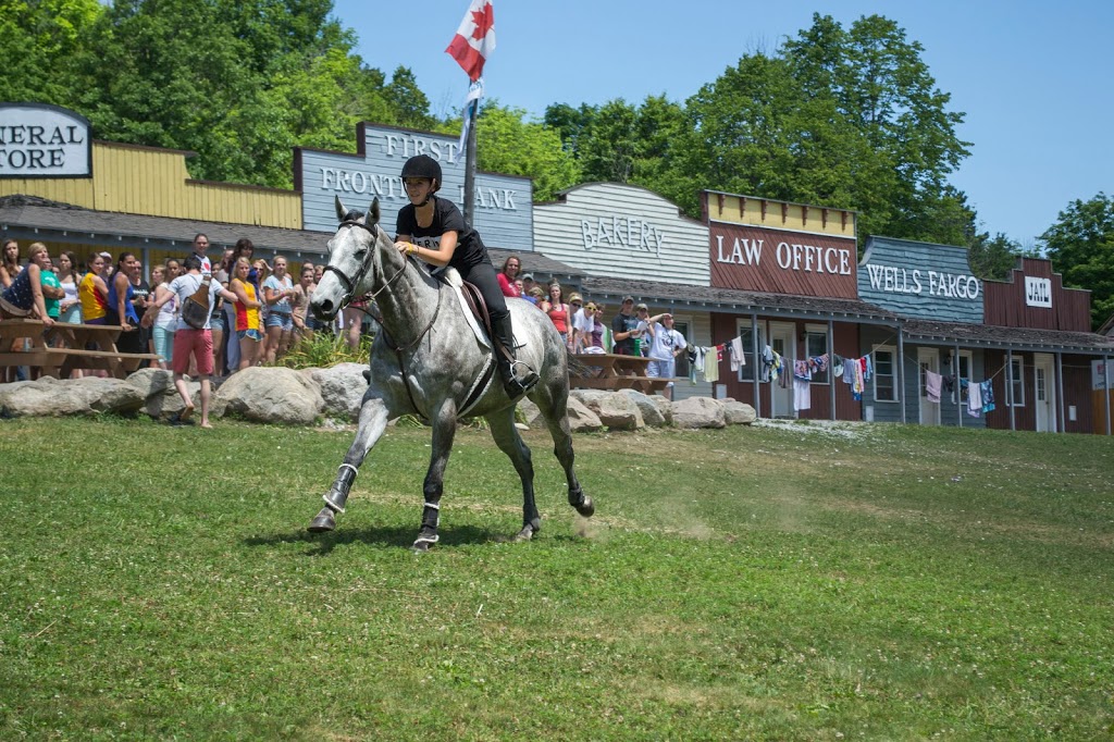 InterVarsity Circle Square Ranch Big Clear Lake | 1361 Price Rd, Arden, ON K0H 1B0, Canada | Phone: (613) 335-5403