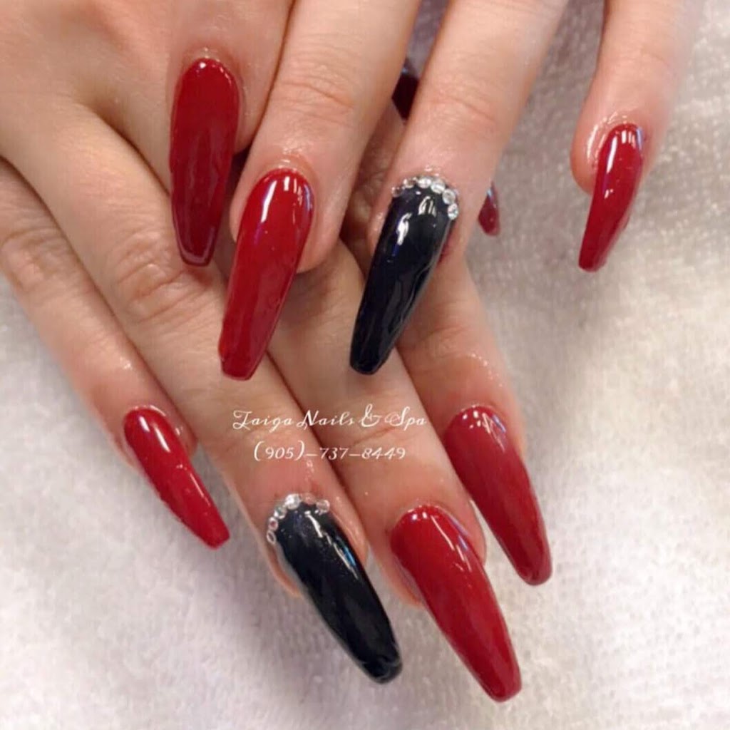 Taiga Nails and Spa | 10610 Bayview Ave, Richmond Hill, ON L4C 3N8, Canada | Phone: (905) 737-8449