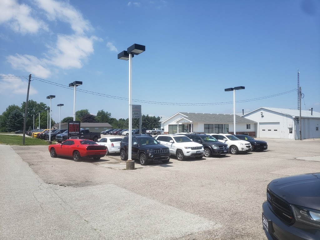 Lambton Chrysler Dodge Jeep Ram | 3208 Petrolia Line RR #4, Petrolia, ON N0N 1R0, Canada | Phone: (519) 882-1780