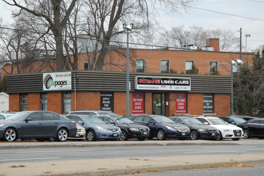 Octane Used Cars | 4614 Kingston Rd, Scarborough, ON M1E 2P4, Canada | Phone: (888) 777-6217