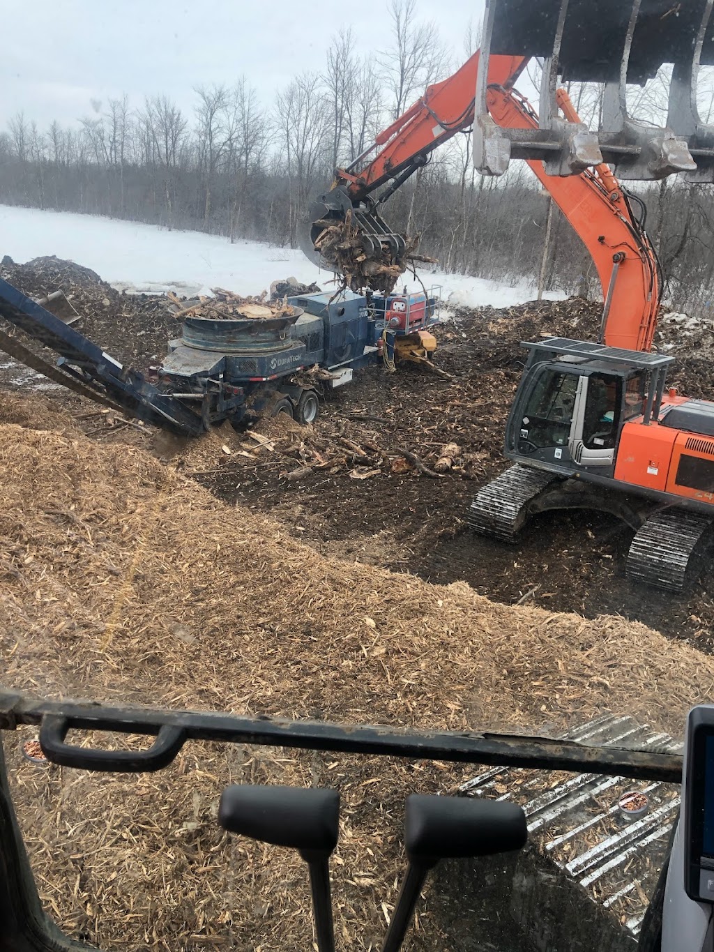 Pollock Land Clearing | 247 Blue Heron Rd, Carleton Place, ON K7C 0C5, Canada | Phone: (613) 206-1212