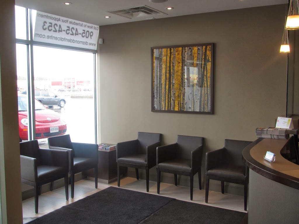 Diamond Dental Centre | Dr. Dan Diamond | Whitby Family & Cosmet | 308 Taunton Rd E Unit J3, Whitby, ON L1R 0H4, Canada | Phone: (905) 425-4253