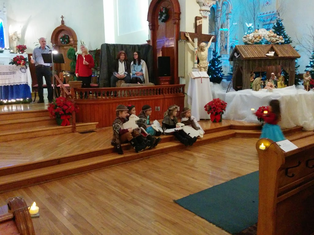 St. Theophile Catholic Church | 346 Rue de lÉglise, Racine, QC J0E 1Y0, Canada | Phone: (450) 532-2828