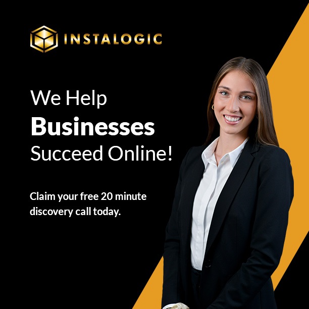 Instalogic Marketing | 1127 17 Ave SW #200, Calgary, AB T2T 0B6, Canada | Phone: (587) 333-2353