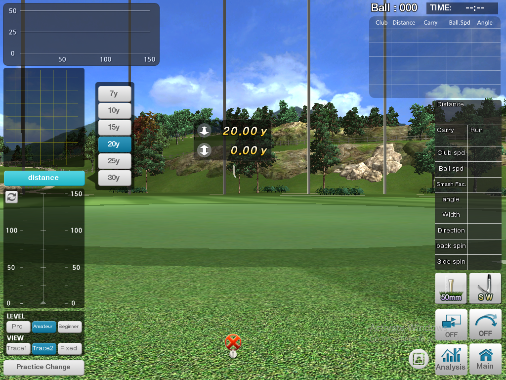 Tracer Golf Driving Range | 1698 Bayly St UNIT 5, Pickering, ON L1W 1L9, Canada | Phone: (647) 812-8524