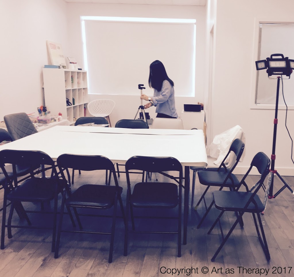 Art as Therapy - Milton Office | 330 Bronte St S Unit 202, Milton, ON L9T 7X1, Canada | Phone: (905) 783-5939