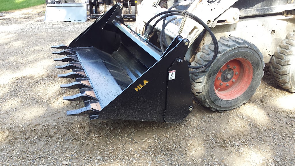 Big Foot Enterprises | 54106 Range Rd 275 #7, Spruce Grove, AB T7X 3V3, Canada | Phone: (780) 288-3668