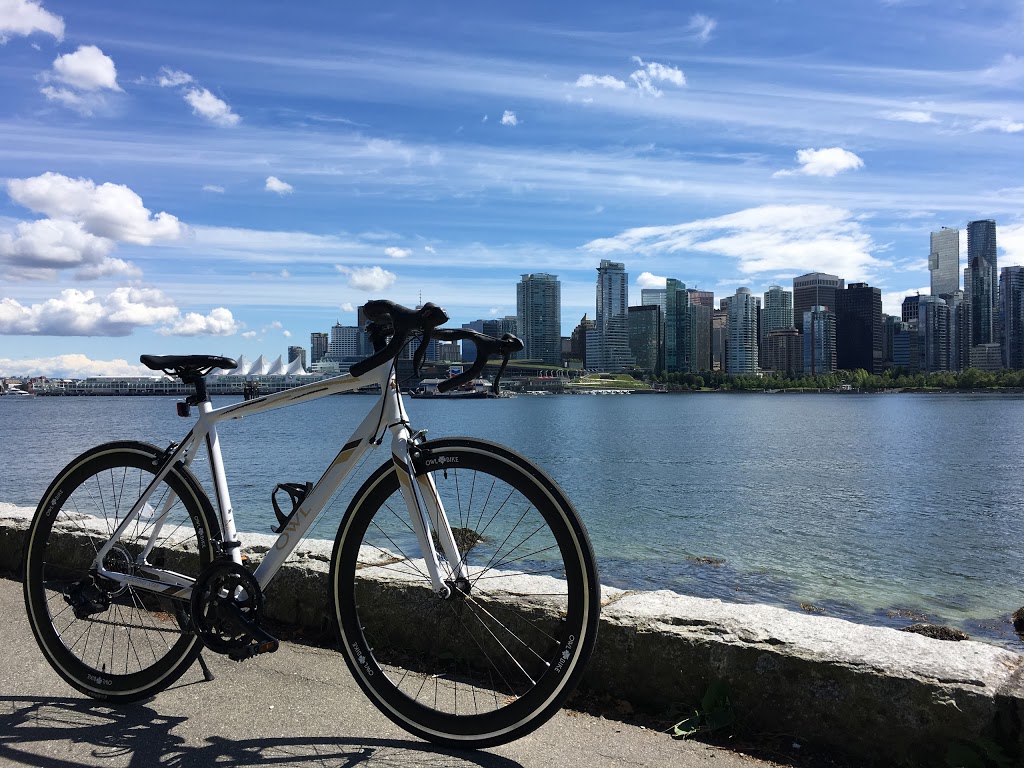 OWL BIKE Rentals | 1116 Denman St, Vancouver, BC V6G 2M8, Canada | Phone: (604) 785-6898