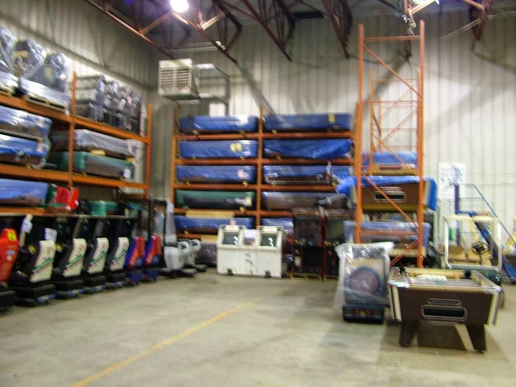 Ben Amusements Inc | 436 Route Bégin, Saint-Anselme, QC G0R 2N0, Canada | Phone: (418) 885-9090