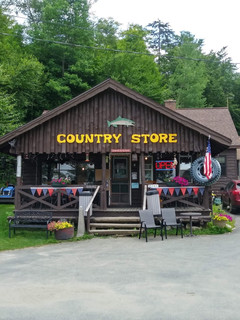 White Caps Campground | 5659 VT-5A, Orleans, VT 05860, USA | Phone: (802) 467-3345