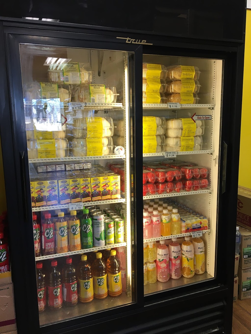 Kabitenyos Filipino & Asian Grocery | 572 Prince St, Truro, NS B2N 1G3, Canada | Phone: (902) 843-1777