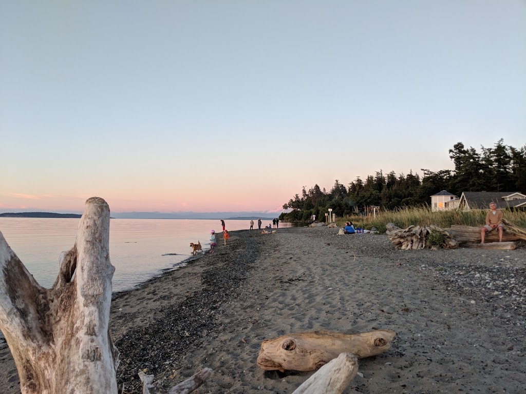 North Beach, public access | Eastsound, WA 98245, USA