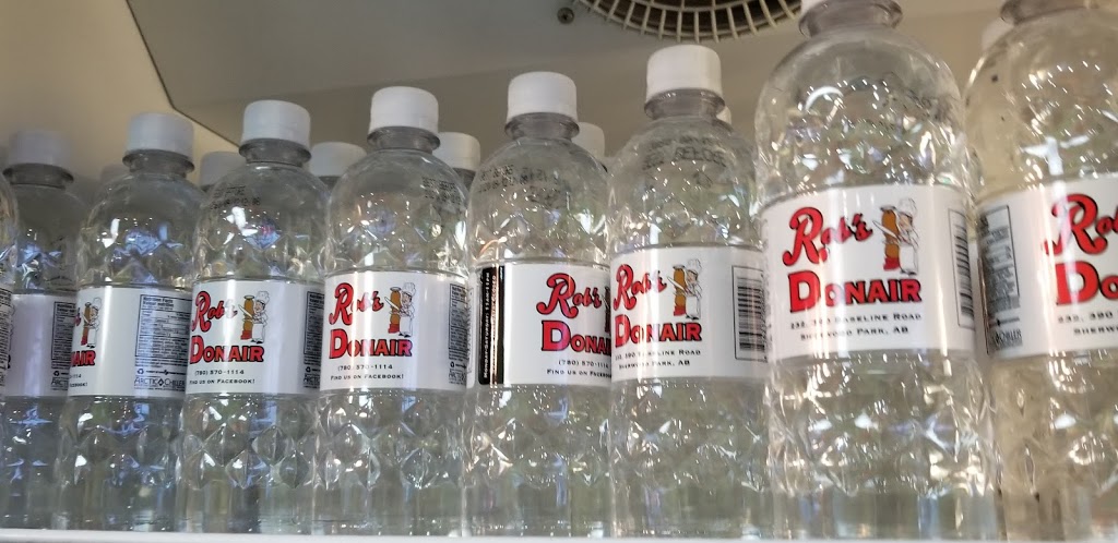 Robs Donair | 390 Baseline Rd #232, Sherwood Park, AB T8H 2H8, Canada | Phone: (780) 570-1114