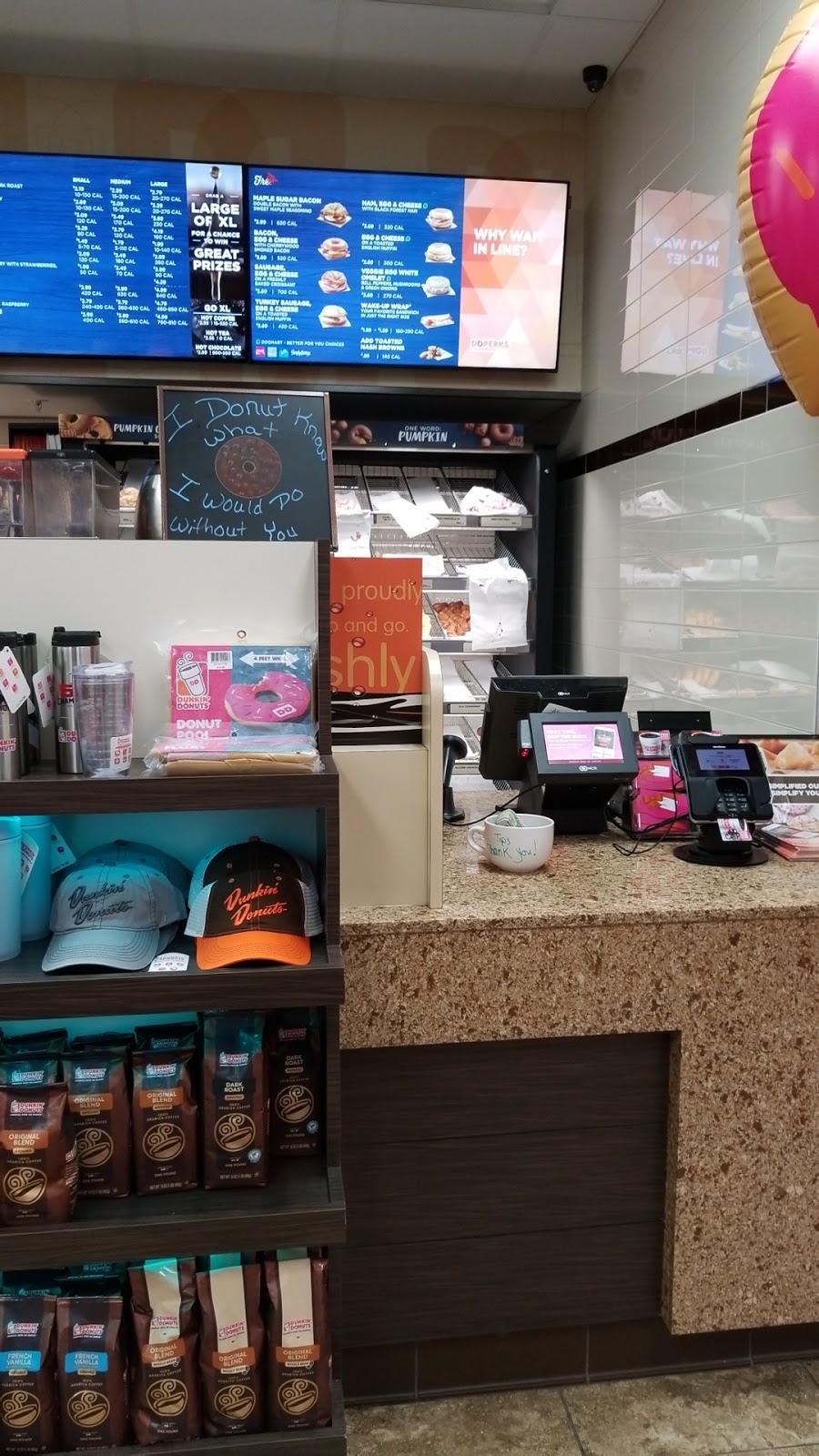 Dunkin Donuts | 115 Seymour Drive, Derby, VT 05829, USA | Phone: (802) 334-1433