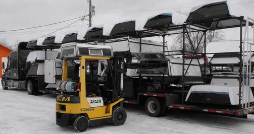 E B Sales & Services | 2655 County Road 43, Kemptville, ON K0G 1J0, Canada | Phone: (613) 258-5005
