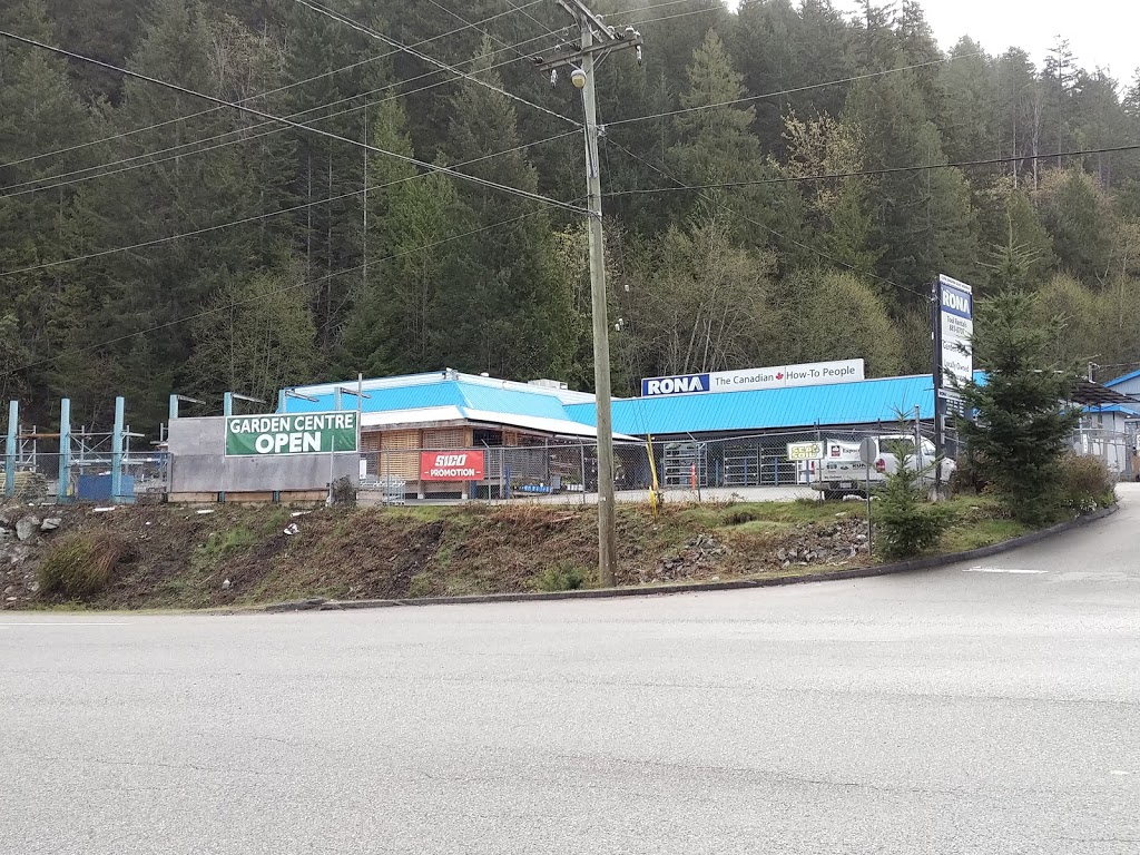 RONA Coast Builders | 12390 Sunshine Coast Hwy, Madeira Park, BC V0N 2H0, Canada | Phone: (604) 883-9551