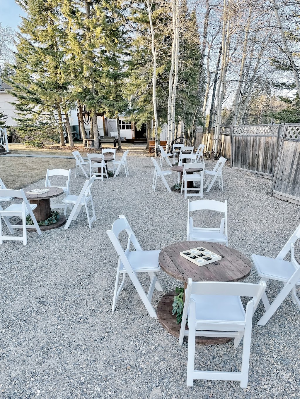 The Chapel Company | 29404 Range Rd 52, Water Valley, AB T0M 2E0, Canada | Phone: (403) 581-7005