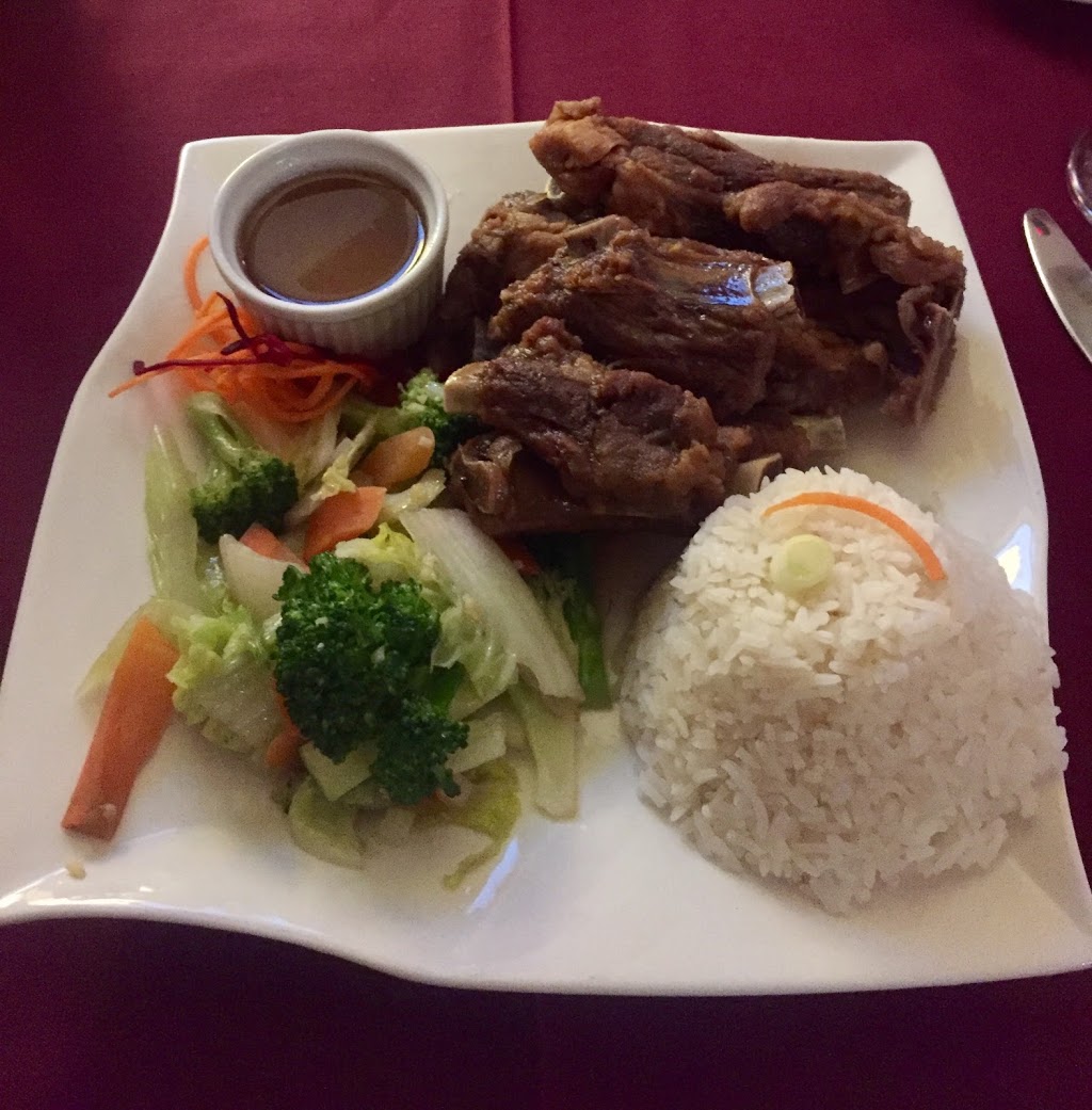Lan Cuisine Orientale | 40 Rue Merry S, Magog, QC J1X 3L2, Canada | Phone: (819) 847-4039