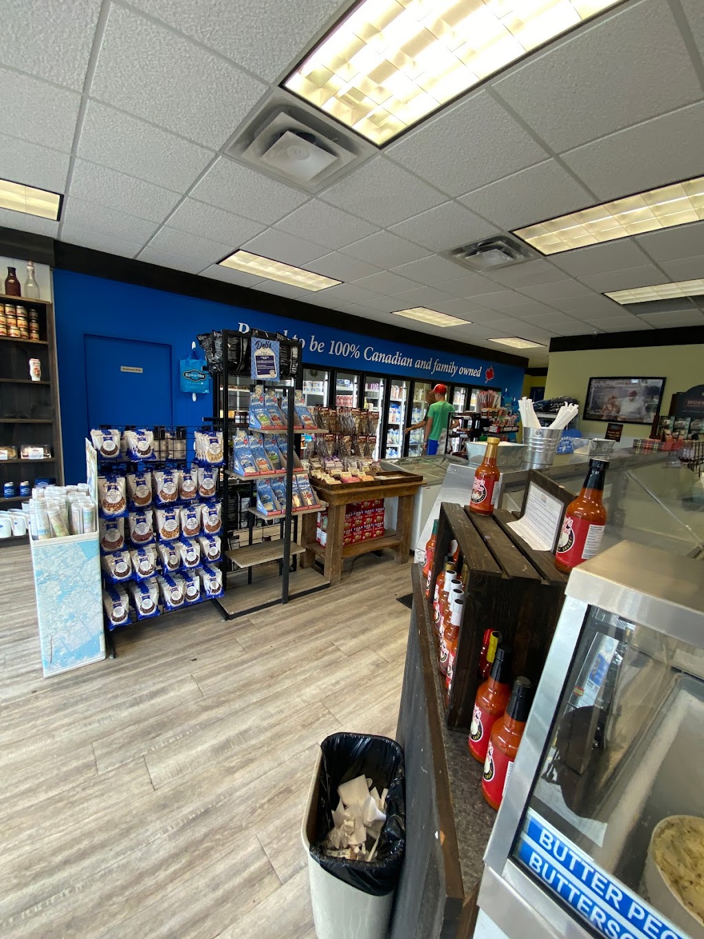 Kawartha Dairy Barrie | 10 Anne St S, Barrie, ON L4N 2C6, Canada | Phone: (705) 726-0355
