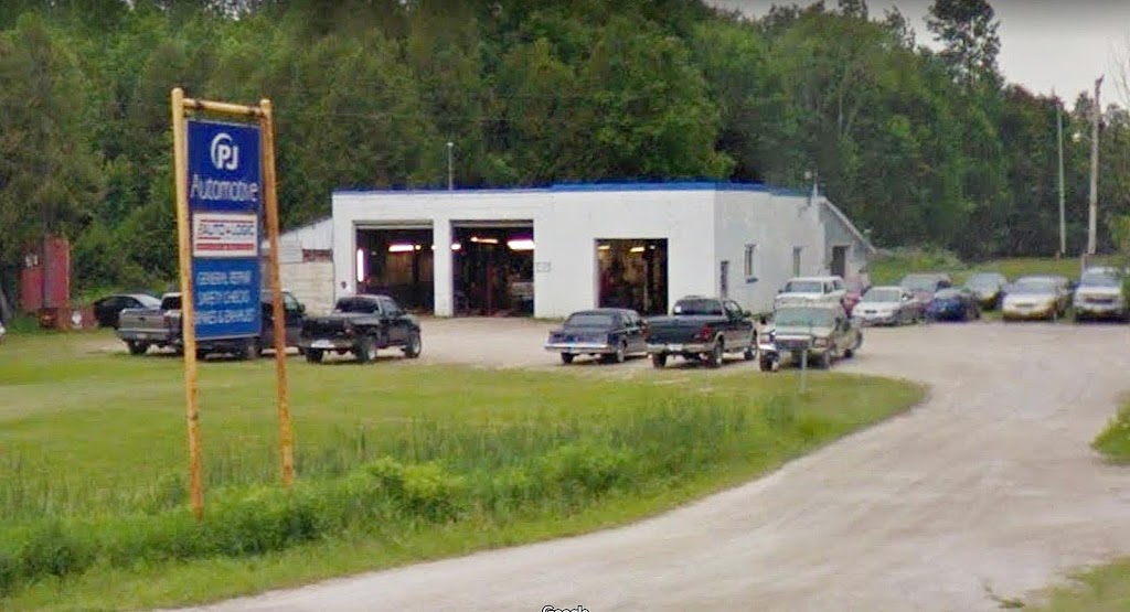 PJ Automotive | 317640 ON-6, Owen Sound, ON N4K 5N6, Canada | Phone: (519) 372-2279