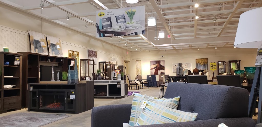 Leons Furniture | 121 Silvercreek Pkwy N, Guelph, ON N1H 3T3, Canada | Phone: (519) 767-5366