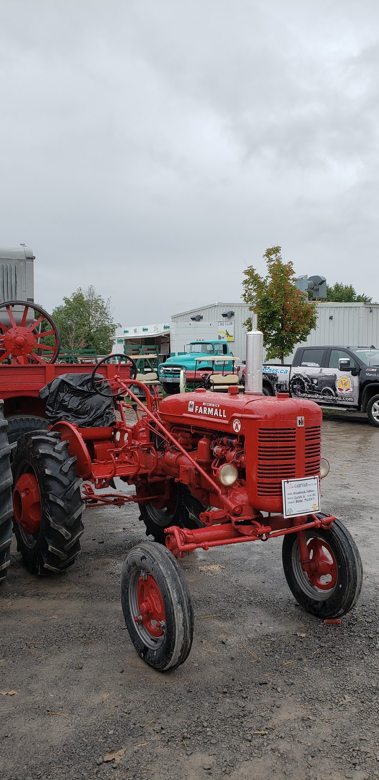 Carp Agricultural Society (Carp Fair) | 3790 Carp Rd, Carp, ON K0A 1L0, Canada | Phone: (613) 839-2172