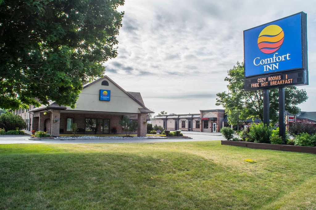 Comfort Inn | 1156 Wellington Rd, London, ON N6E 1M3, Canada | Phone: (519) 685-9300