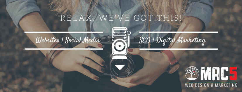 MAC5 Web Design & Marketing | 1421 Algonkin Rd, Duncan, BC V9L 6Z1, Canada | Phone: (250) 732-2937