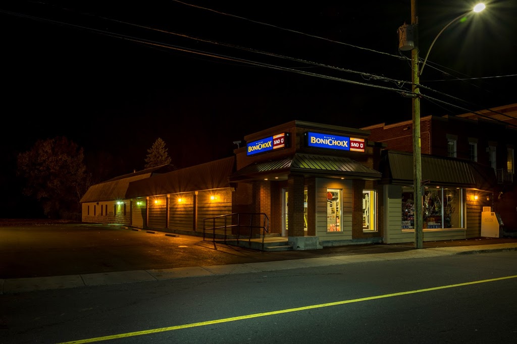 Bonichoix Bournival Market | 1224 Rue Principale, Saint-Étienne-des-Grès, QC G0X 2P0, Canada | Phone: (819) 535-3115