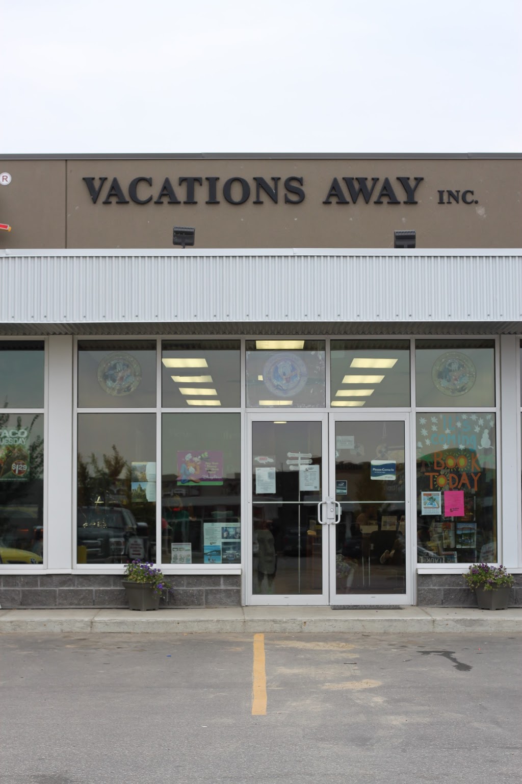 Vacations Away Inc. | 214 Stonebridge Blvd #40, Saskatoon, SK S7T 0J1, Canada | Phone: (306) 477-7460