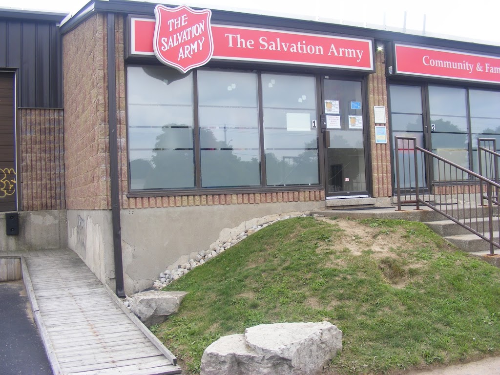 The Salvation Army KW_CFS | 75 Tillsley Dr, Kitchener, ON N2E 3T1, Canada | Phone: (519) 745-4215