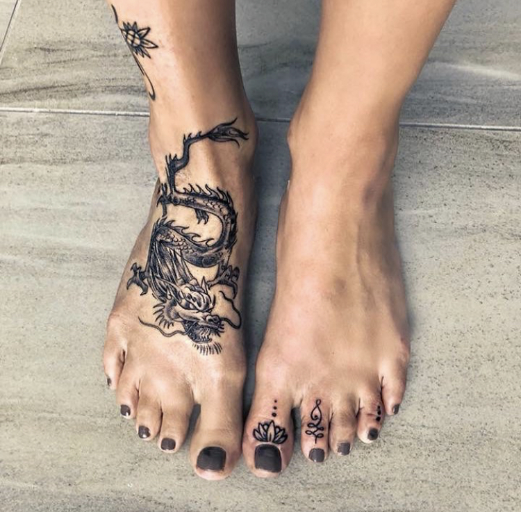 Vagabond Atelier tatouage inc. | 47 Chem. de la Grande-Côte, Boisbriand, QC J7G 1C8, Canada | Phone: (450) 430-6226