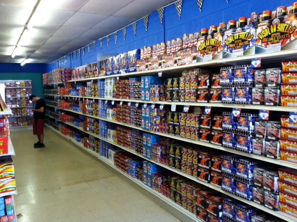 American Fireworks Company | 80819 Main St, Memphis, MI 48041, USA | Phone: (810) 392-5052