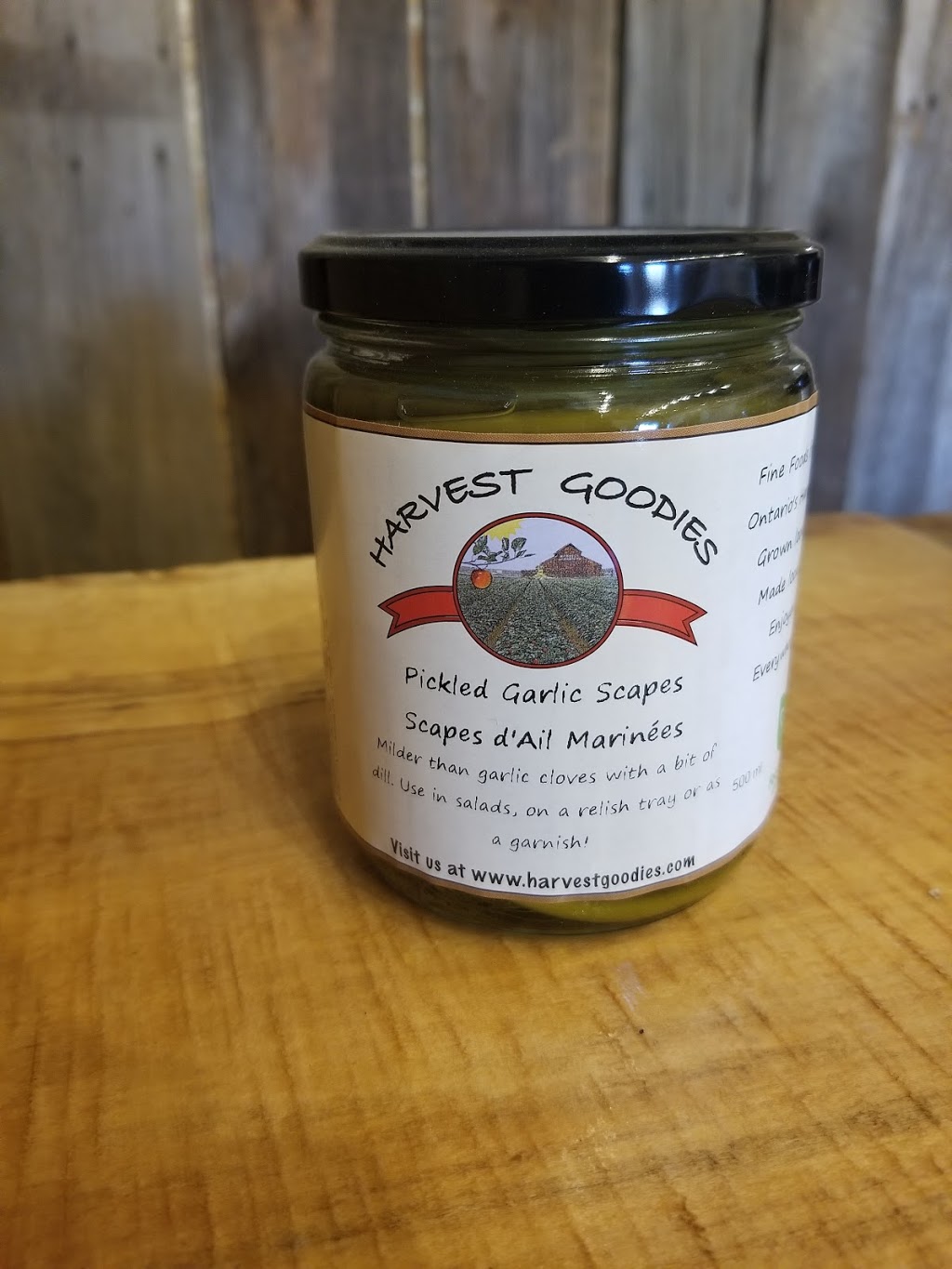 Harvest Goodies | 8277 10 Side Rd, Milton, ON L9T 2X7, Canada | Phone: (905) 878-6216