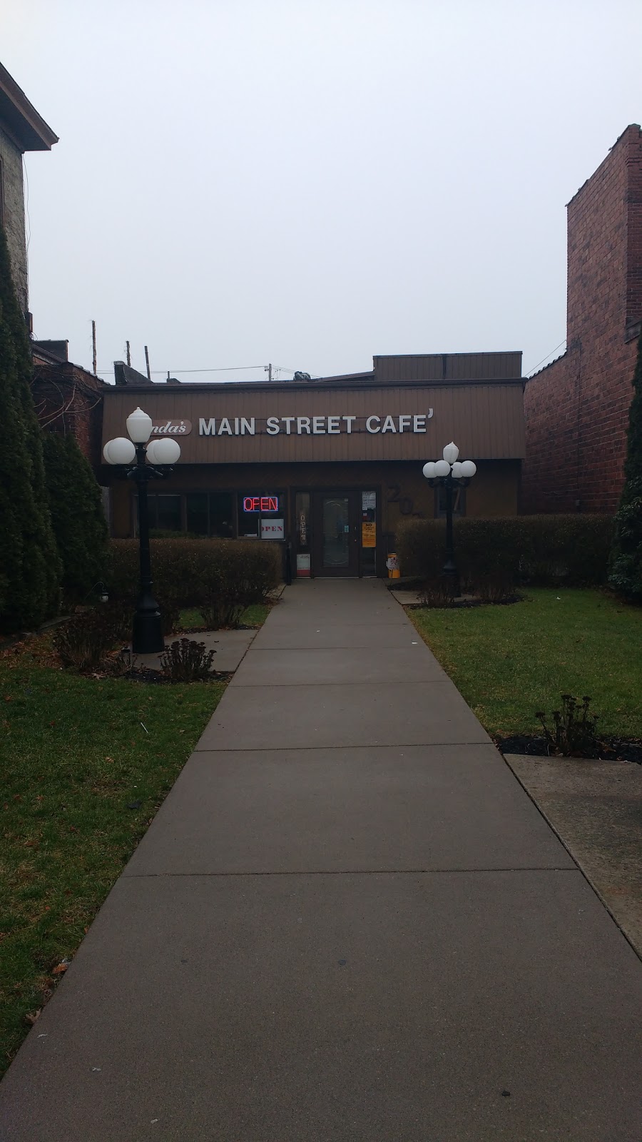 Main Street Cafe | 2021 Main St, Niagara Falls, NY 14305, USA | Phone: (716) 284-4415