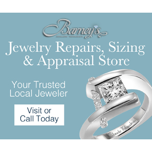 Barneys Jewellers Gemologist | 50 Westmount Rd N, Waterloo, ON N2L 2R5, Canada | Phone: (519) 747-1920