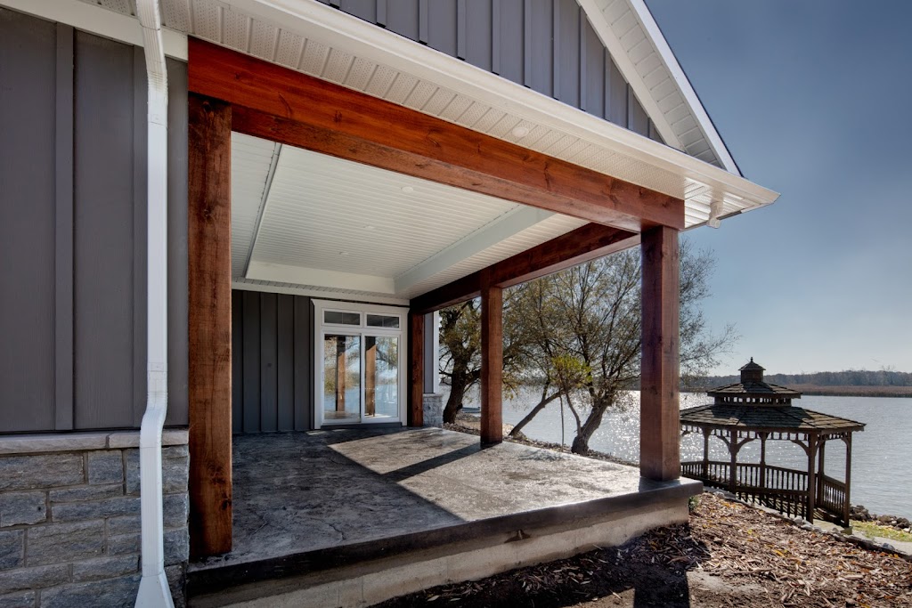 van Osch & Company, Timber Frame & Custom Homes | 2694 River Rd, Cayuga, ON N0A 1E0, Canada | Phone: (905) 515-1670