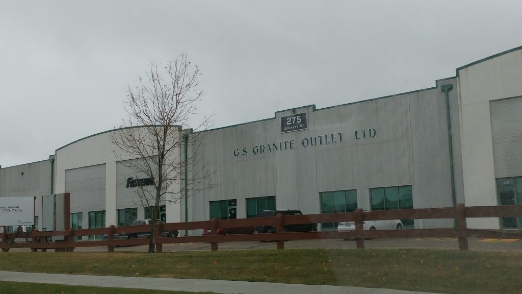 GS Granite Outlet Ltd. | 275 De Baets St, Winnipeg, MB R2J 4A8, Canada | Phone: (204) 777-0063