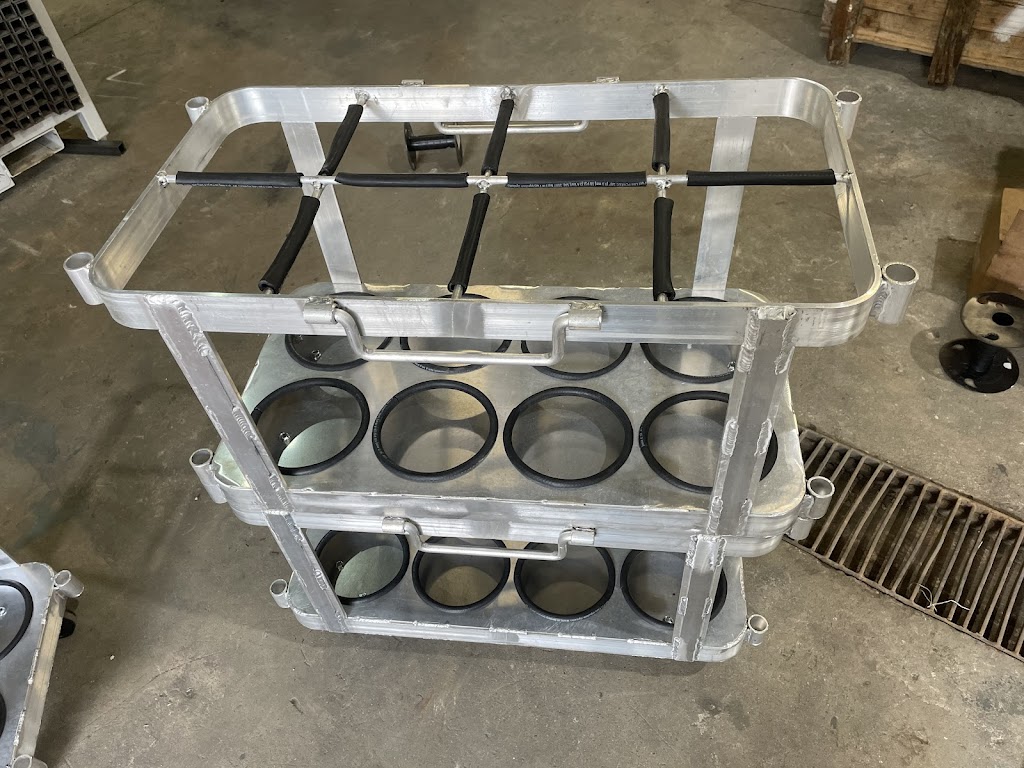 RackTurn Weld Inc | 41005 Amberley Rd, Wingham, ON N0G 2W0, Canada | Phone: (226) 995-0019