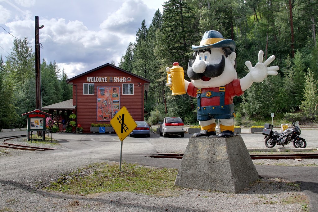 Kimberleys Underground Mining Railway | 111 Gerry Sorensen Way, Kimberley, BC V1A 2Y5, Canada | Phone: (250) 427-7365