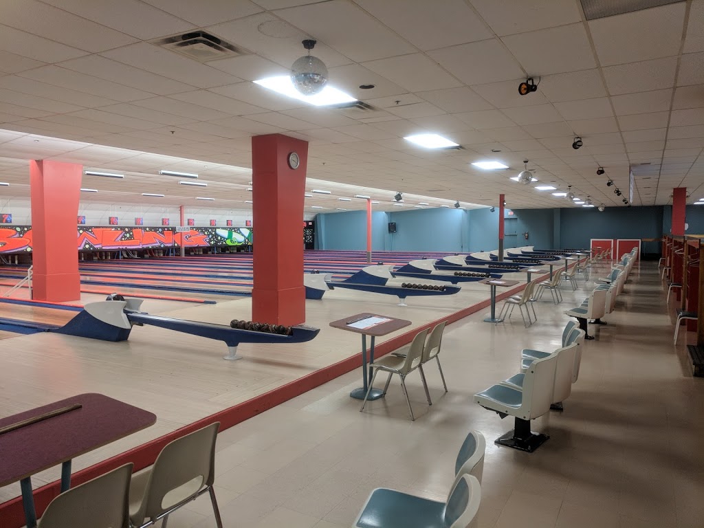 Heather Bowling Lanes | 612 E River Rd, New Glasgow, NS B2H 3S1, Canada | Phone: (902) 752-7185