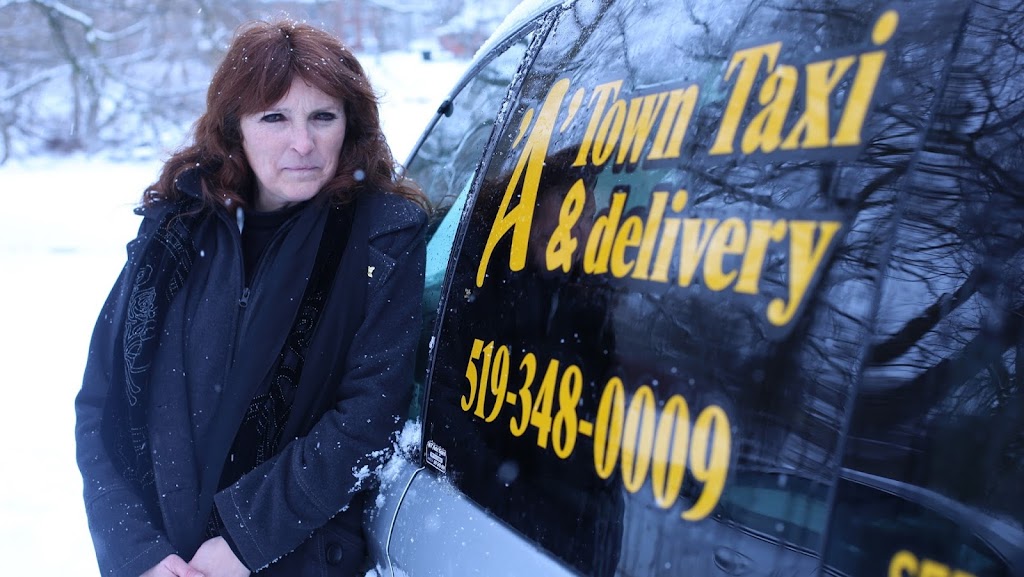 "A" Town Taxi & Delivery | 176 Waterloo St, Mitchell, ON N0K 1N0, Canada | Phone: (519) 348-0009