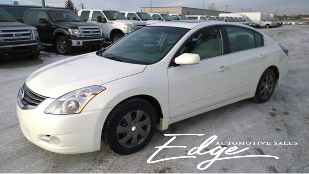 Edge Automotive Sales | 8305B Bowness Rd NW, Calgary, AB T3B 0H5, Canada | Phone: (587) 287-3888