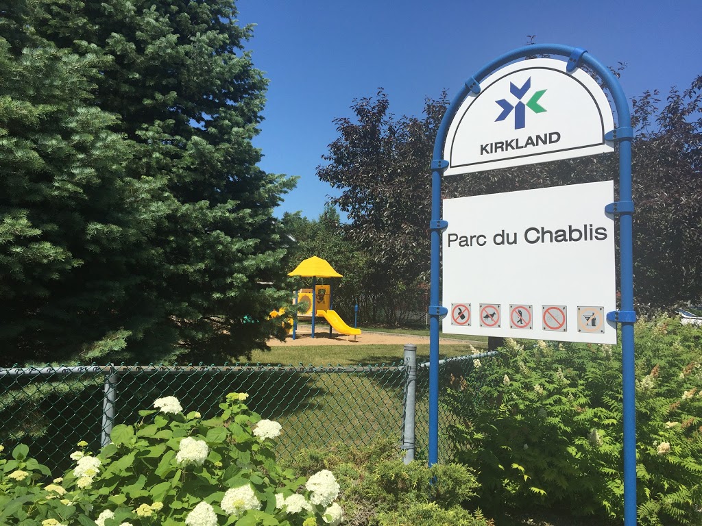 Parc du Chablis | park | Rue du Chablis, Kirkland, QC H9H 5B1, Canada