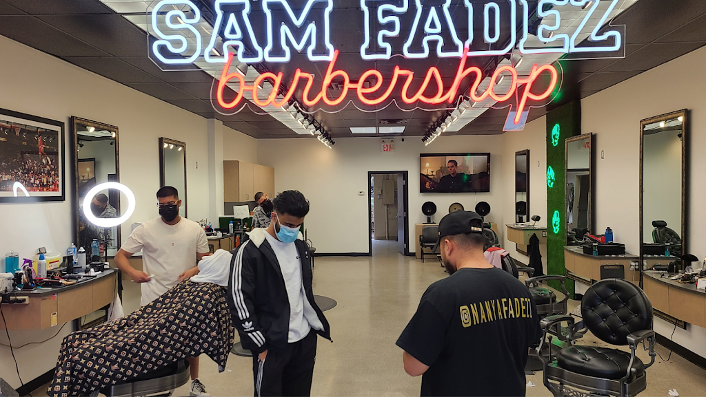 Sam Fadez Barbershop | 5172 Ladner Trunk Rd, Delta, BC V4K 1W3, Canada | Phone: (236) 688-9966