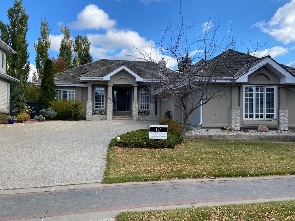 Christopher Keith Homes Ltd. | 16003 78 Ave NW, Edmonton, AB T5R 3E2, Canada | Phone: (780) 721-8081