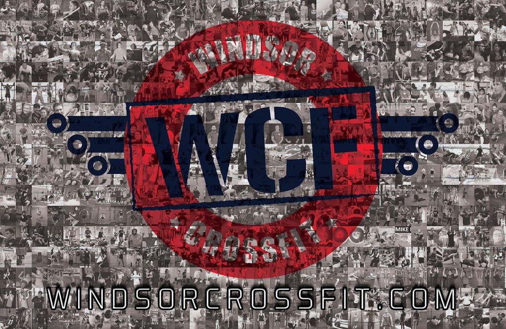Windsor CrossFit | 1106 Laramie St, Windsor, ON N8N 3B7, Canada | Phone: (519) 735-8844